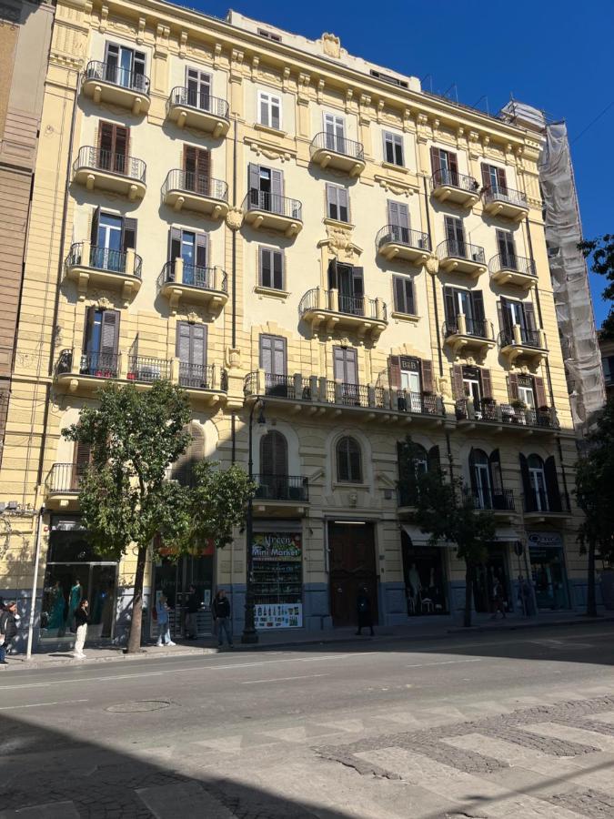 Spyda Apartment Palermo Exterior photo