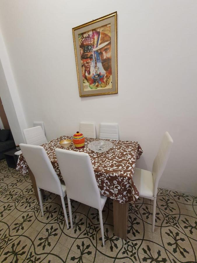 Spyda Apartment Palermo Exterior photo